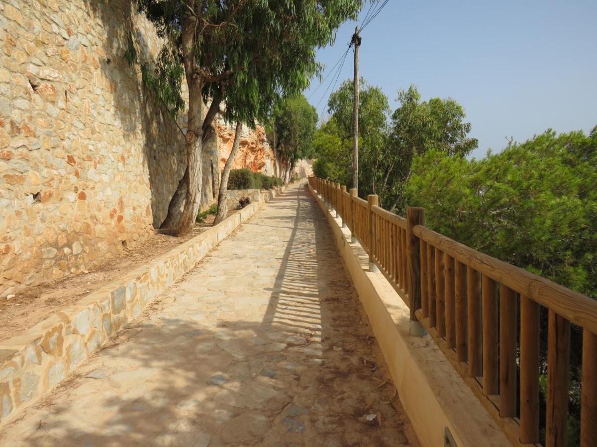 Sea View 2-Bed Apartment Cabo Roig Costa Blanca Bagian luar foto