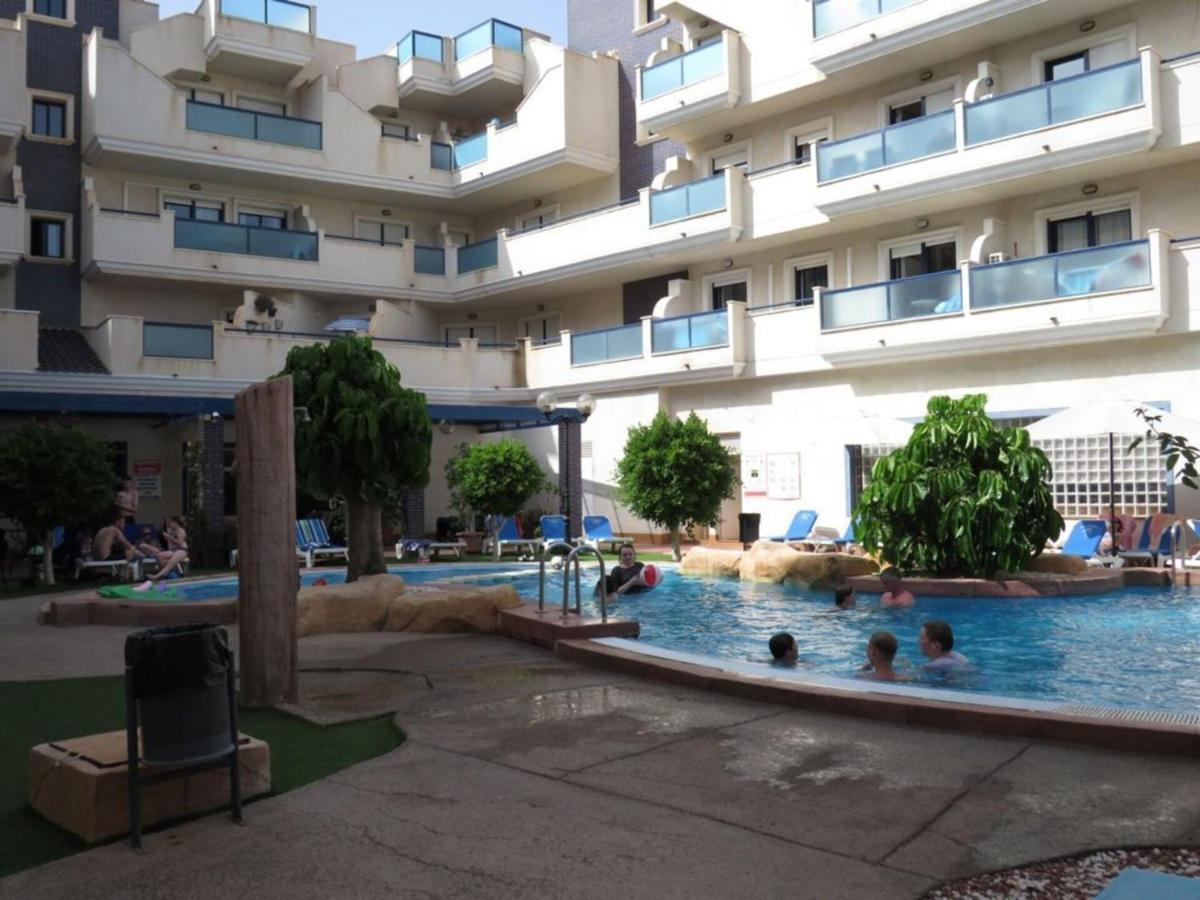 Sea View 2-Bed Apartment Cabo Roig Costa Blanca Bagian luar foto
