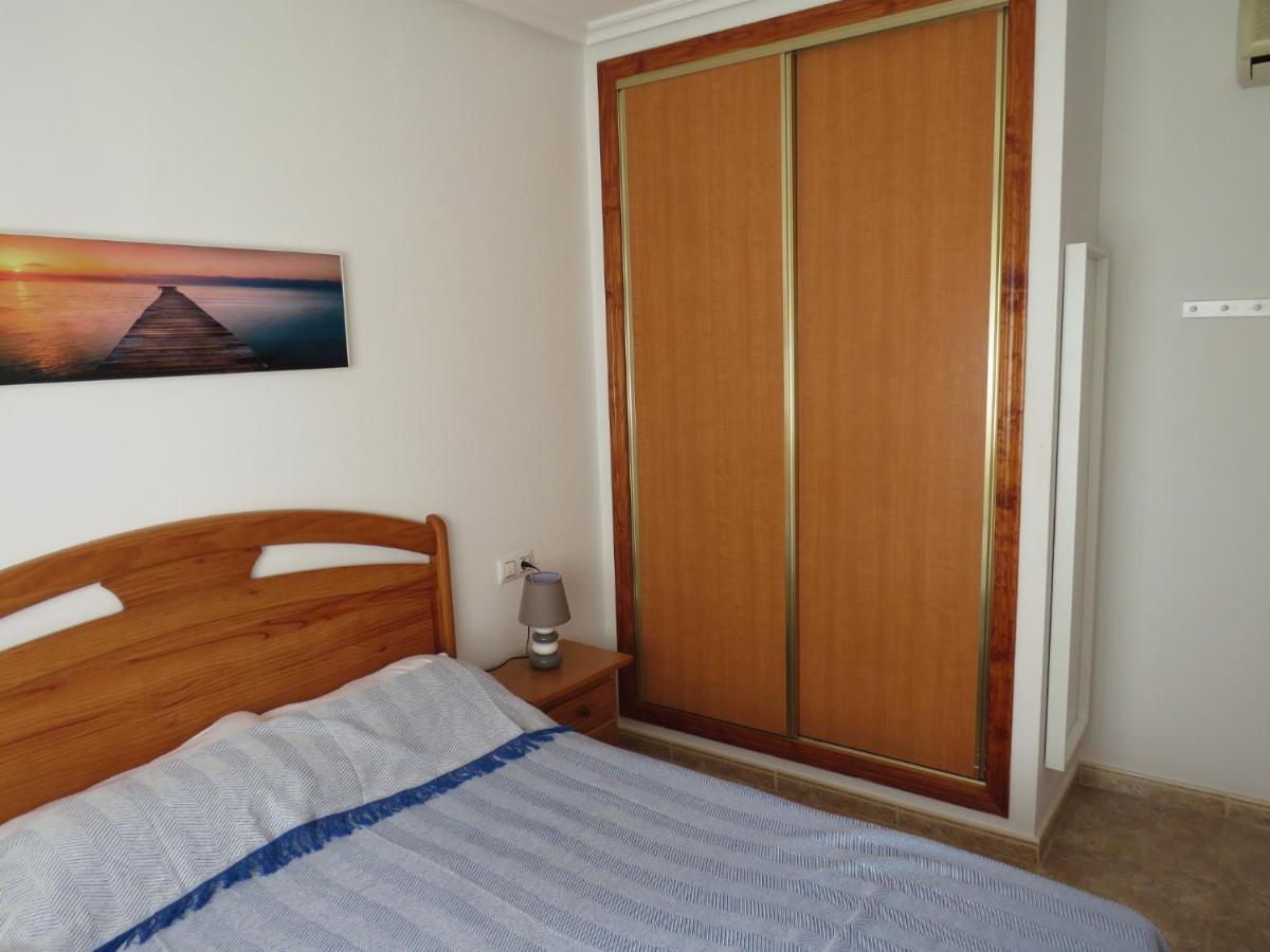 Sea View 2-Bed Apartment Cabo Roig Costa Blanca Bagian luar foto
