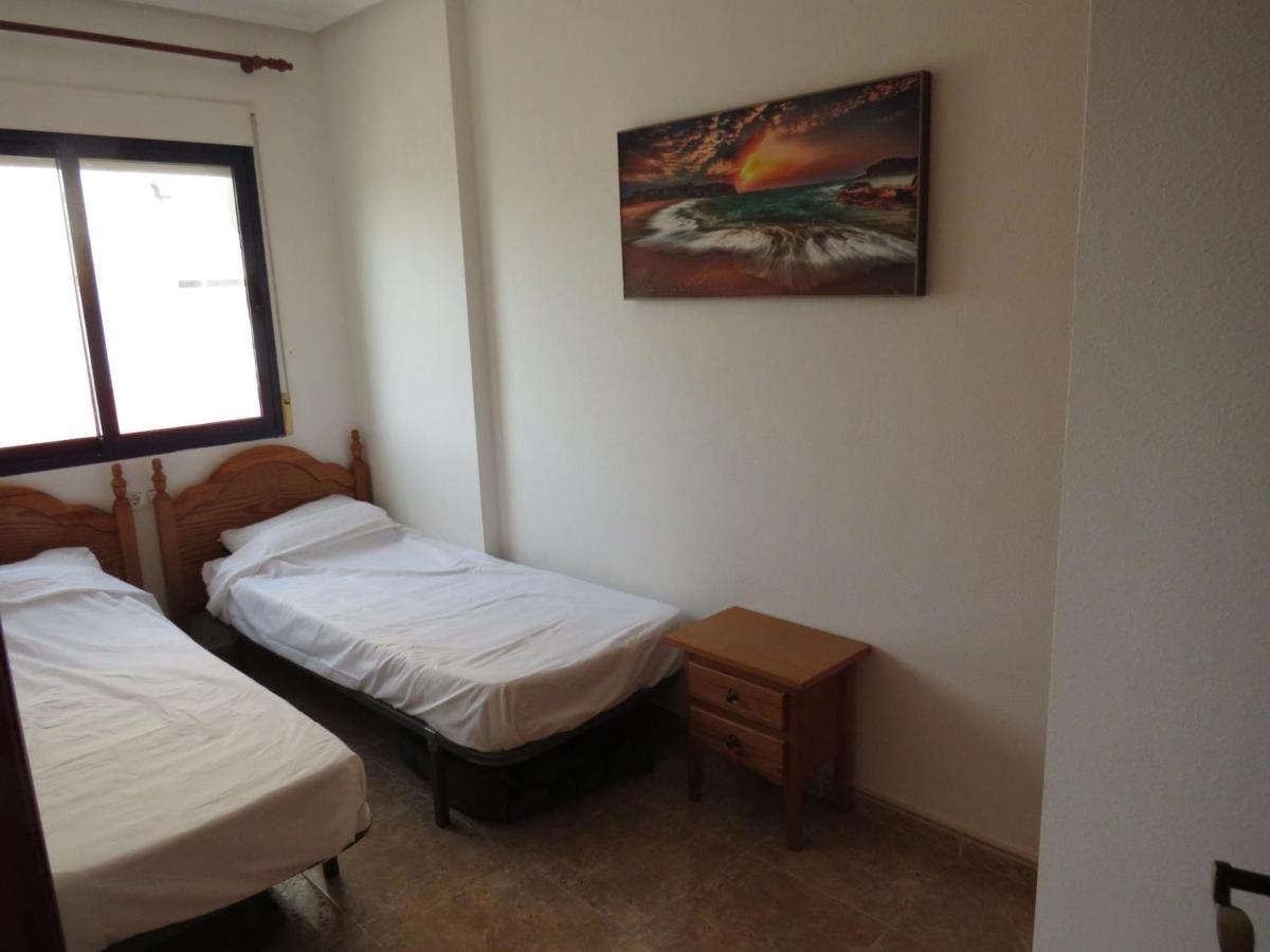 Sea View 2-Bed Apartment Cabo Roig Costa Blanca Bagian luar foto