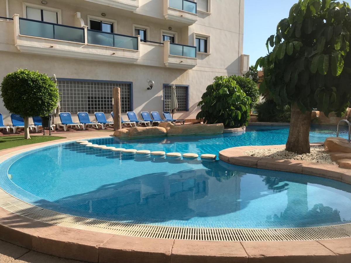 Sea View 2-Bed Apartment Cabo Roig Costa Blanca Bagian luar foto